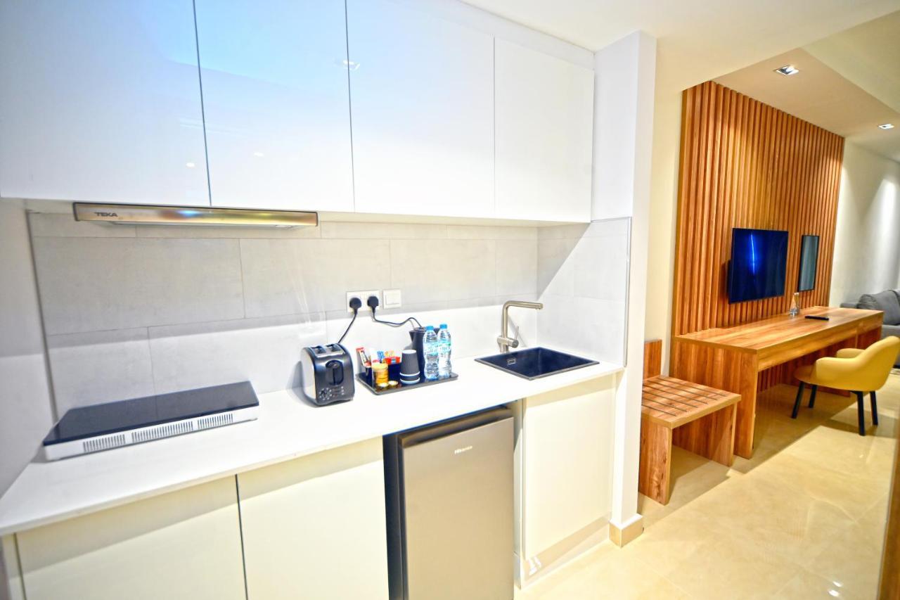 دبي Pyramisa Hotel Apartments المظهر الخارجي الصورة