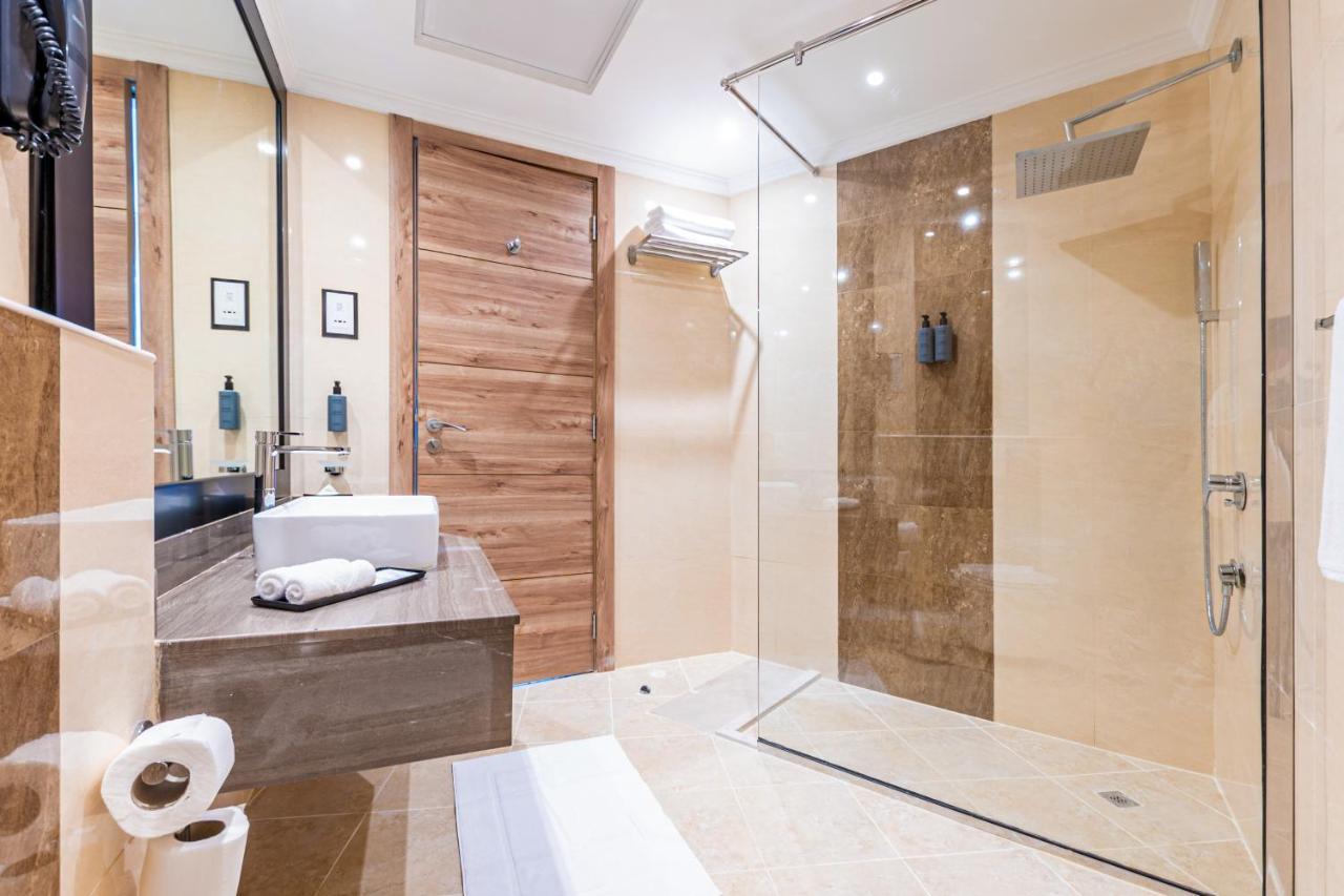 دبي Pyramisa Hotel Apartments المظهر الخارجي الصورة