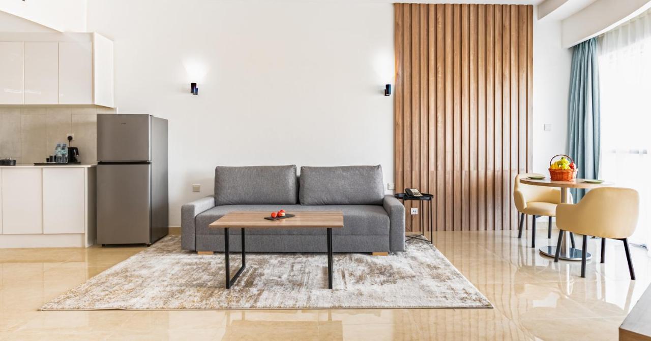 دبي Pyramisa Hotel Apartments المظهر الخارجي الصورة