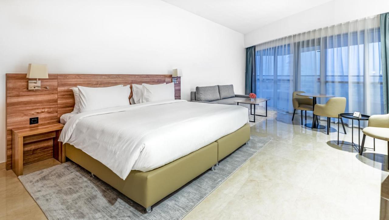 دبي Pyramisa Hotel Apartments المظهر الخارجي الصورة