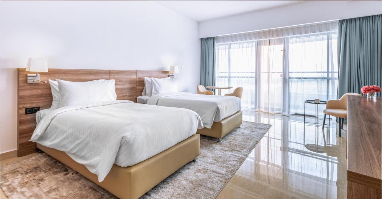 دبي Pyramisa Hotel Apartments المظهر الخارجي الصورة