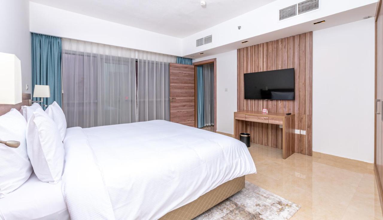 دبي Pyramisa Hotel Apartments المظهر الخارجي الصورة
