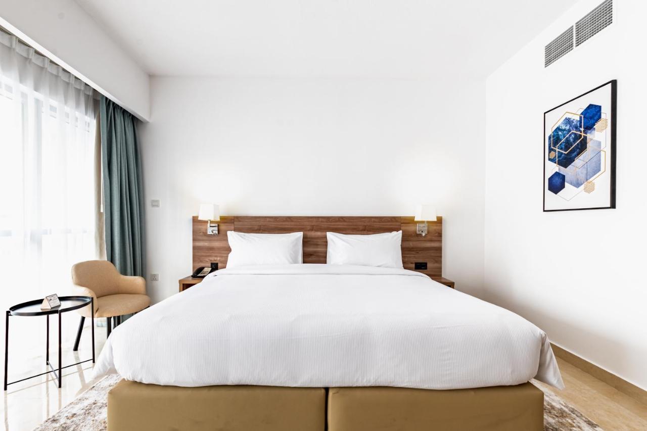 دبي Pyramisa Hotel Apartments المظهر الخارجي الصورة