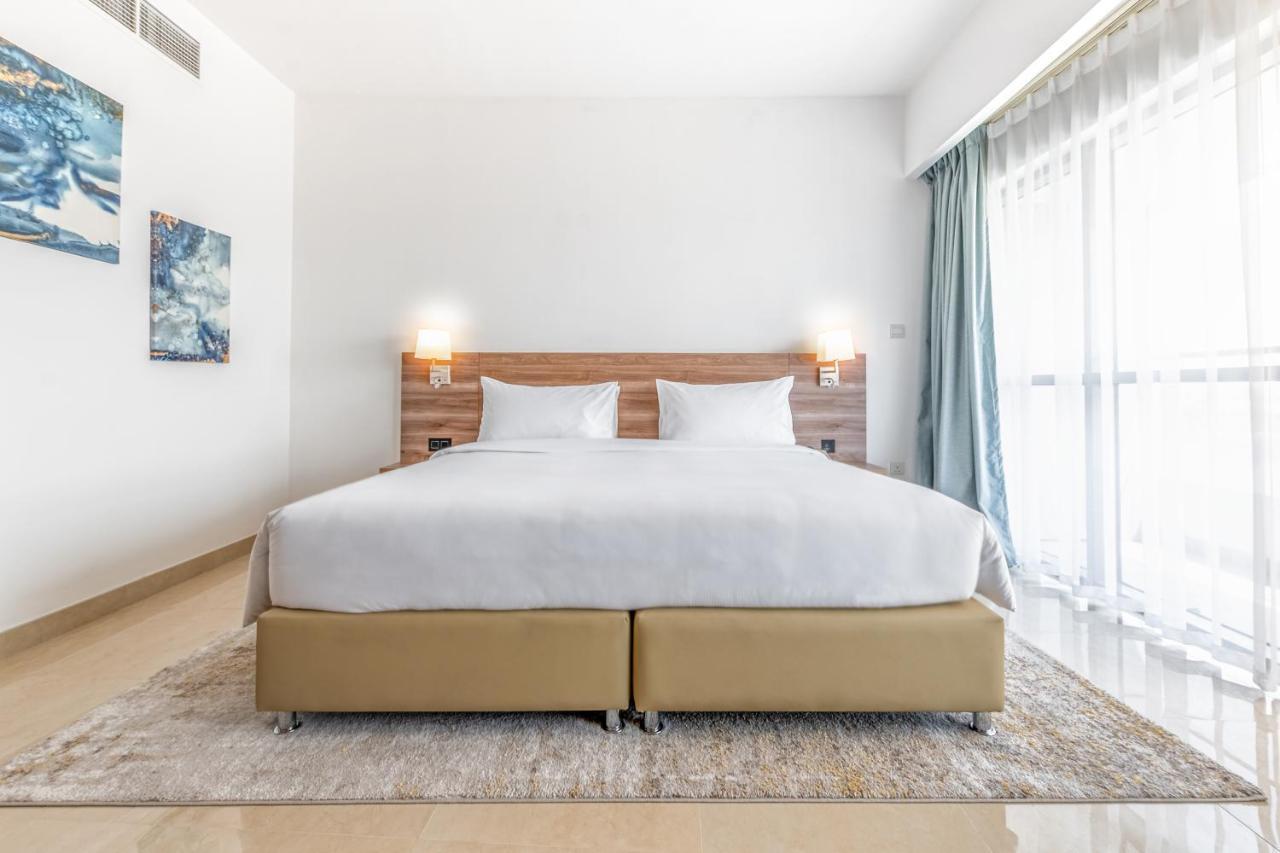 دبي Pyramisa Hotel Apartments المظهر الخارجي الصورة