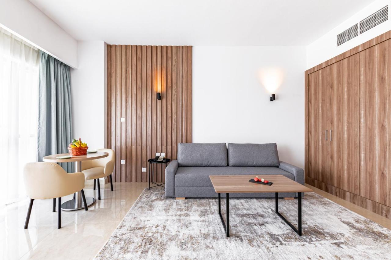 دبي Pyramisa Hotel Apartments المظهر الخارجي الصورة