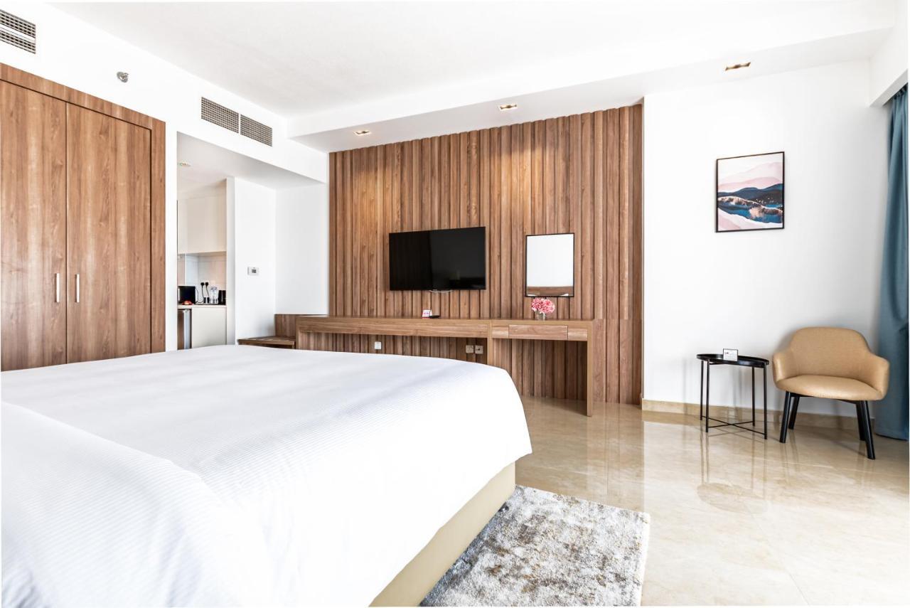 دبي Pyramisa Hotel Apartments المظهر الخارجي الصورة