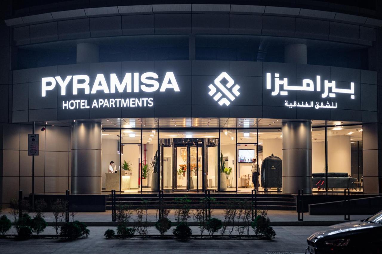 دبي Pyramisa Hotel Apartments المظهر الخارجي الصورة