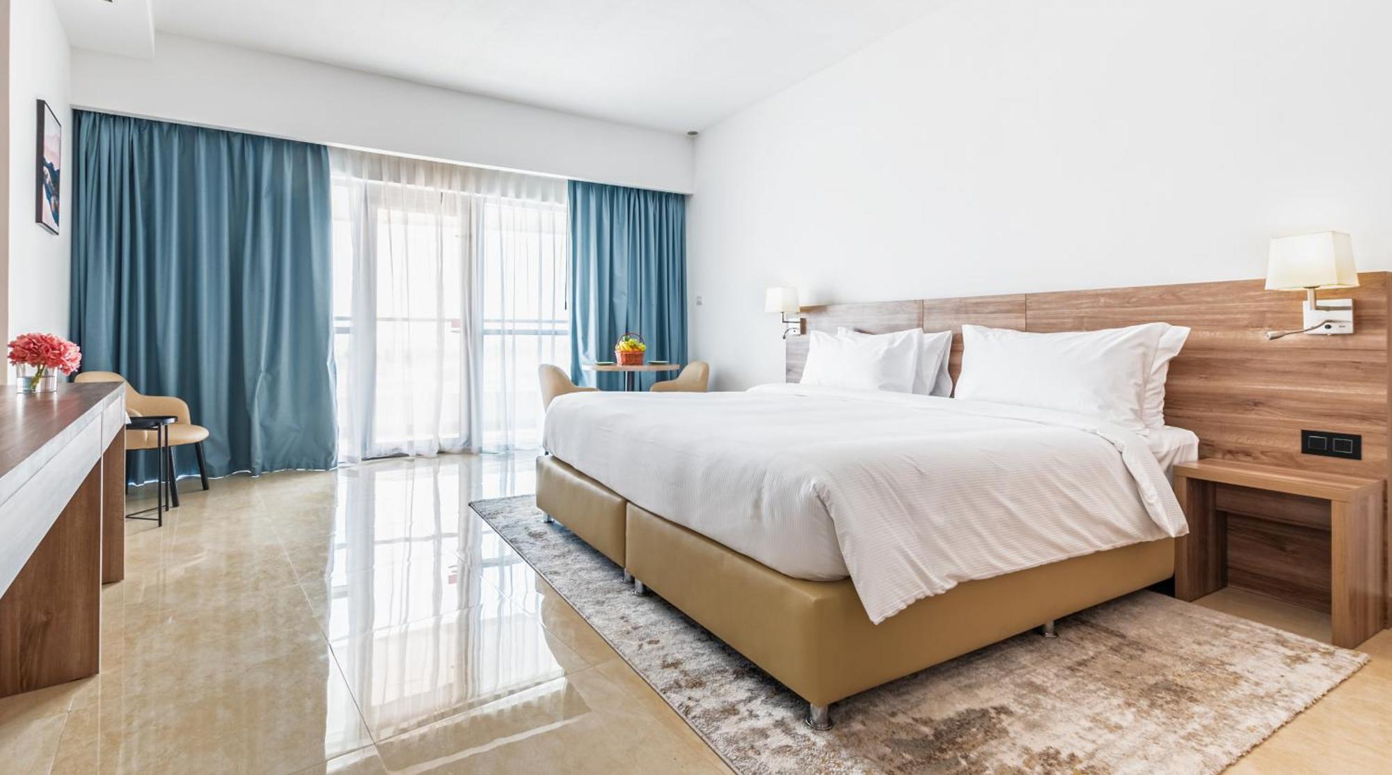 دبي Pyramisa Hotel Apartments المظهر الخارجي الصورة