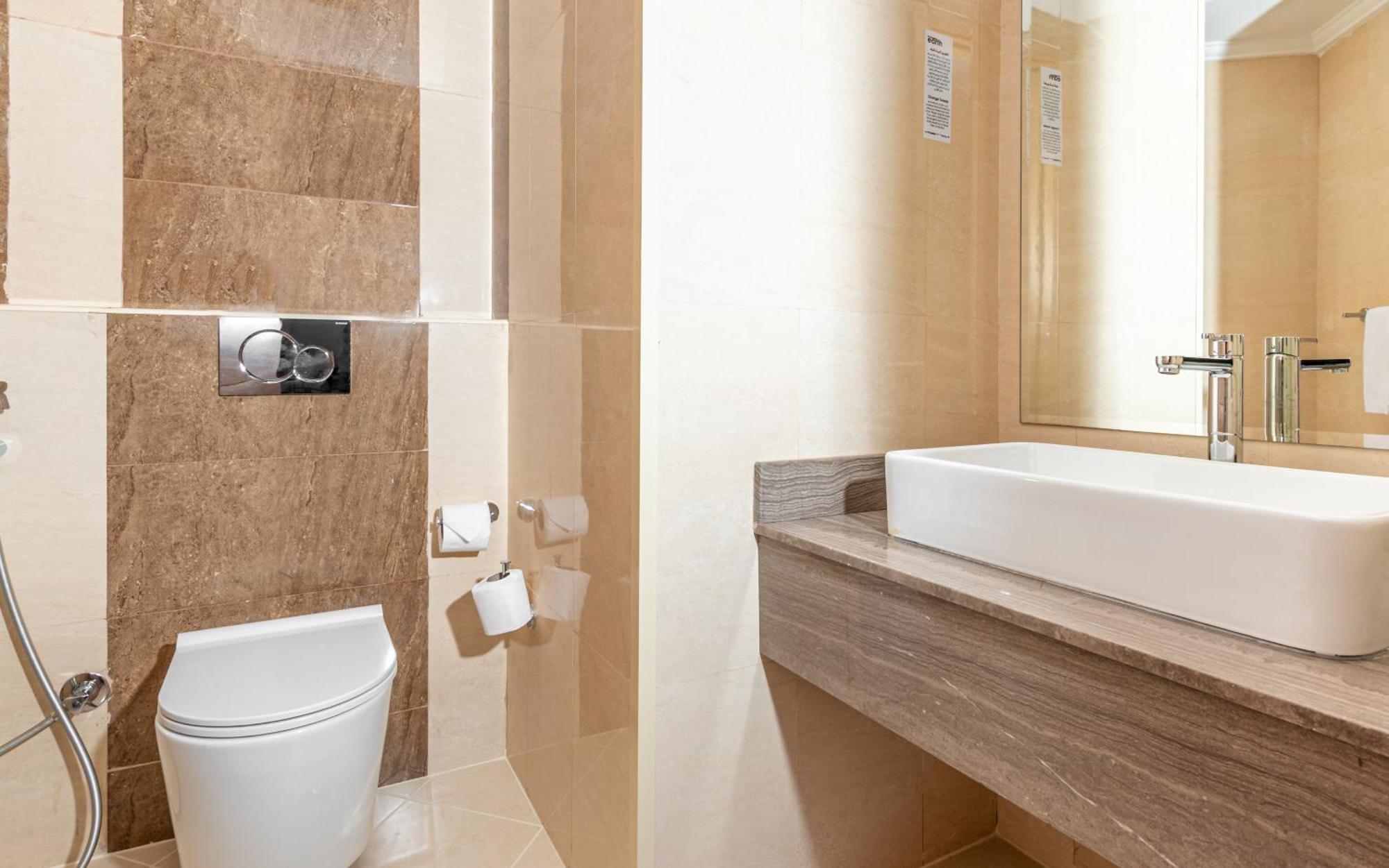 دبي Pyramisa Hotel Apartments المظهر الخارجي الصورة